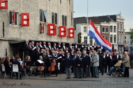 Dodenherdenking 2014